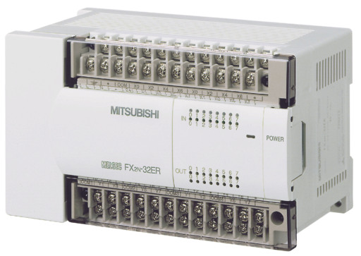 Moduł rozszerzeń wejść/wyjść Mitsubishi Electric MELSEC FX (FX2N-32ER)