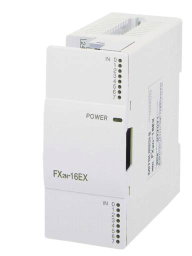 Moduł rozszerzeń 16 wejść cyfrowych Mitsubishi Electric MELSEC FX (FX2N-16EX)