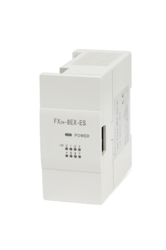 Moduł rozszerzeń 8 wejść cyfrowych Mitsubishi Electric MELSEC FX (FX2N-8EX-ES)