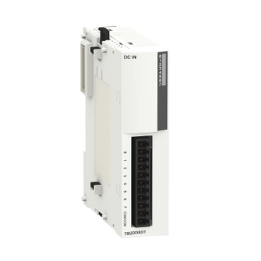 Moduł 8 wejść cyfrowych Schneider Electric Modicon TM2 (TM2DDI8DT)