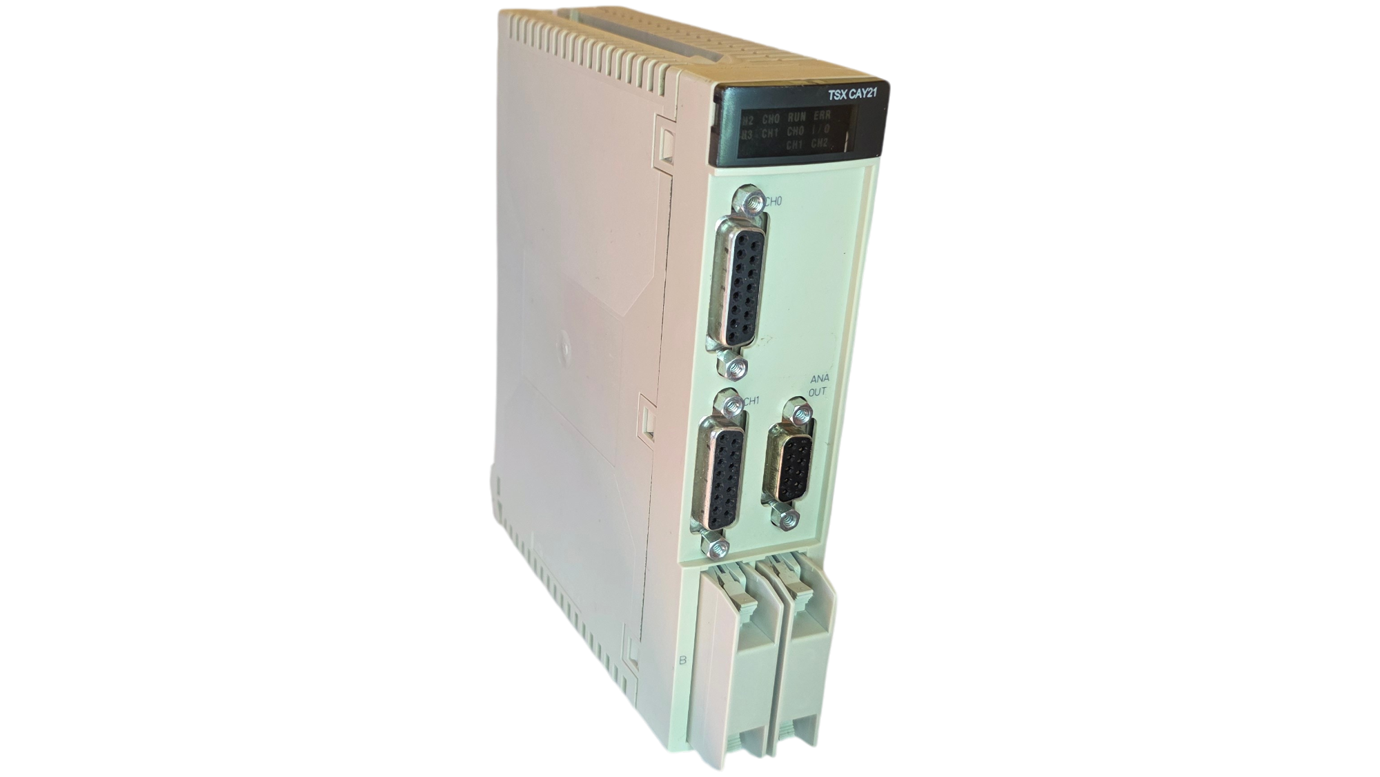 Moduł sterowania ruchem 2-osiowy Schneider Electric Modicon Premium TSXCAY21